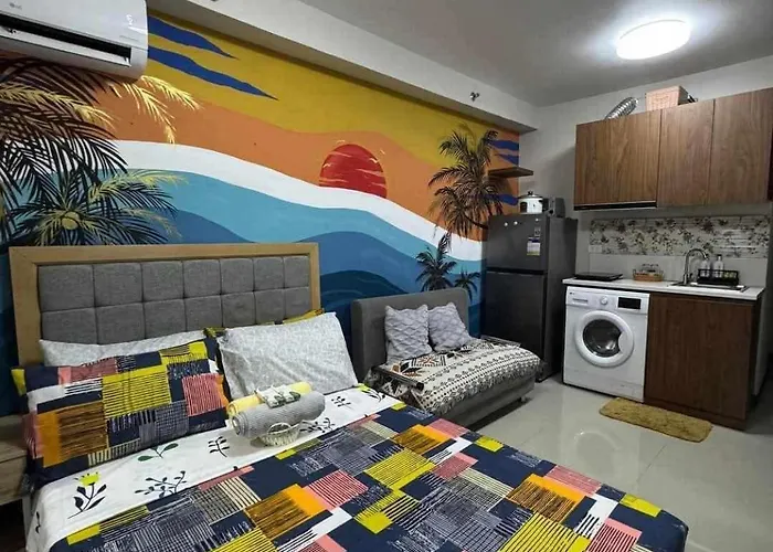 Cozy At Lapu Lapu Near Beaches *