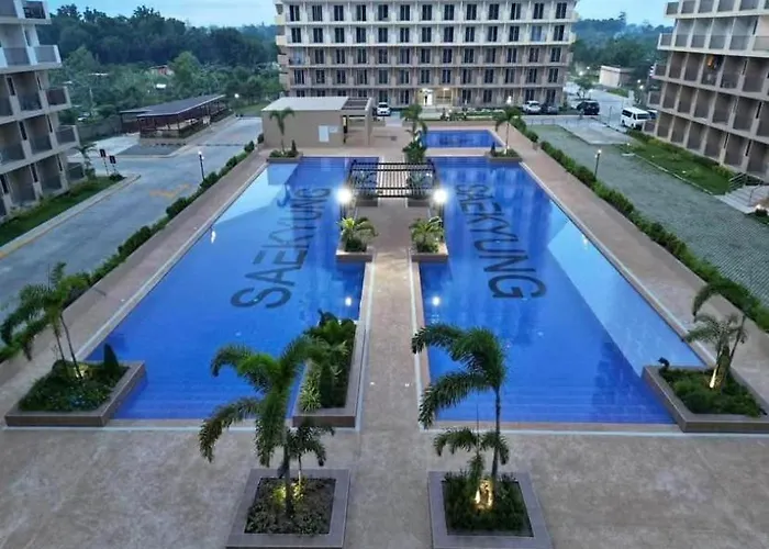 Cozy At Lapu Lapu Near Beaches *