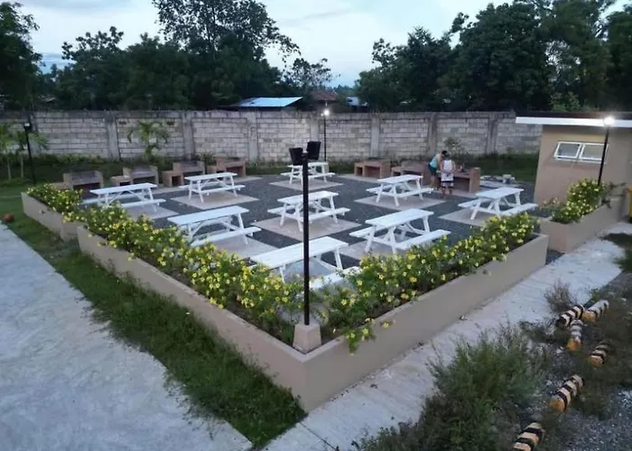 Cozy At Lapu Lapu Near Beaches Aparthotel *