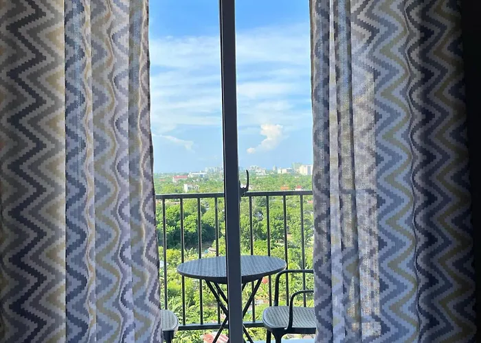 Cozy At Lapu Lapu Near Beaches