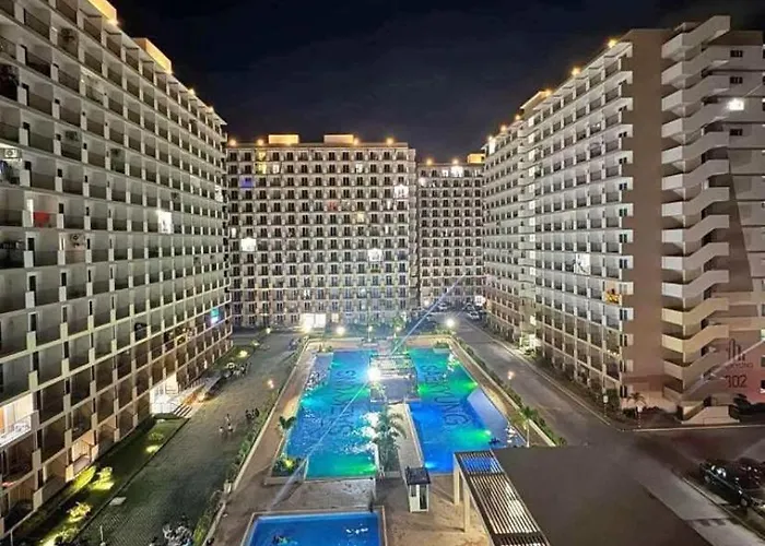 Aparthotel Cozy At Lapu Lapu Near Beaches *