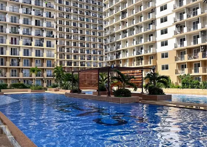 Cozy At Lapu Lapu Near Beaches Aparthotel *