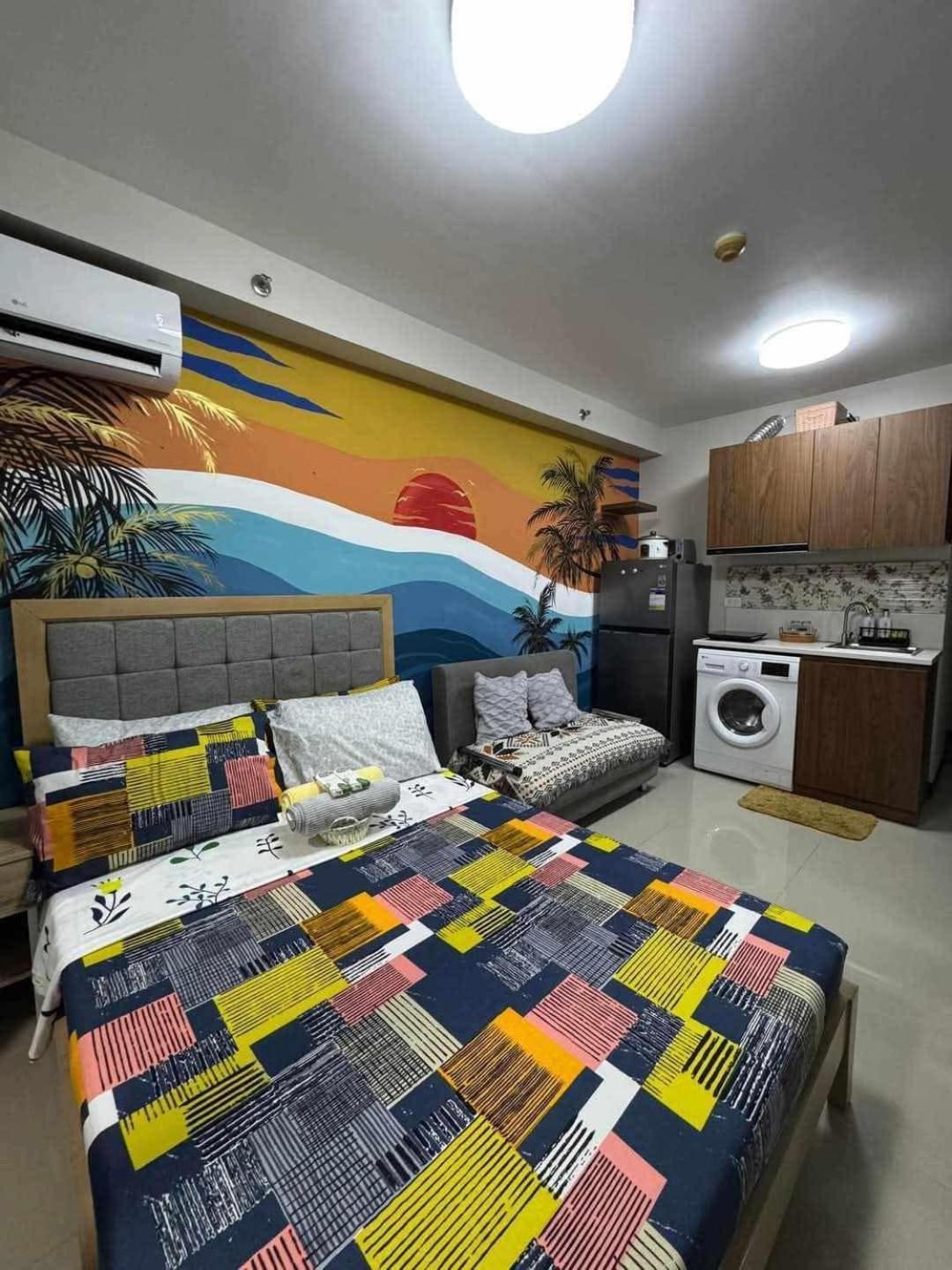 HOTEL COZY CONDO AT LAPU LAPU NEAR BEACHES, SUBA BASBAS